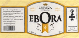 Ebora triple Malta
