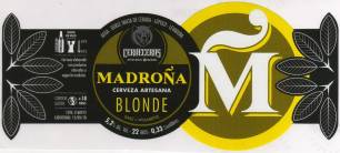 Madroña Blonde