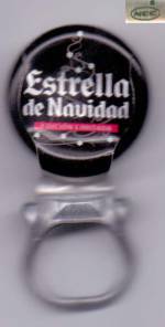 Estrella de Navidad.