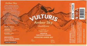 Amber Sky