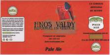 Pale Ale - Hnos. Valdy