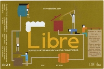 Libre Pale Ale