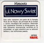 Varsovia.