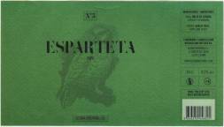 Nº5 Esparteta