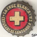 Cervezas de Santander SA. Corcho.