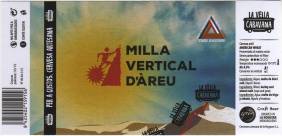 Milla Vertical D?Áreu