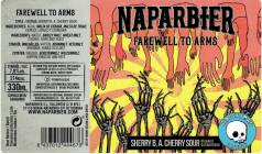 NAPARBIER & BEAVERTOWN - FAREWELL TO ARMS
