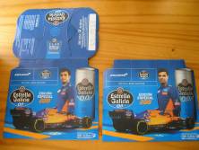 McLaren F1, 6 Latas 33cl