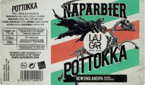 NAPARBIER & LAUGAR - POTTOKKA