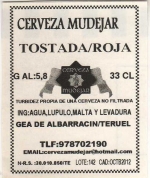 Mudejar Tostada / Roja