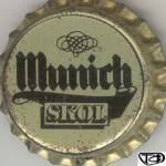 Tapones Corona Skol.