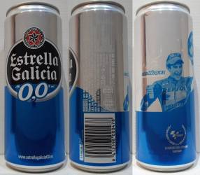 33cl - Aluminio - Ball K1156410A - Marc Marquez
