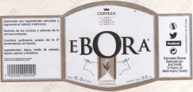Ebora Rubia Clásica