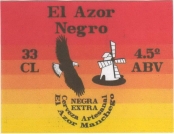 El Azor Negro