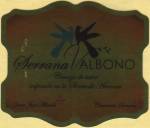 Serrana Albono