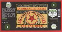 La Morena de Getafe