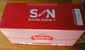 SON Estrella Galicia, 10Latas 33cl