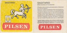 Sagitario. 23 de noviembre - 21 de diciembre.