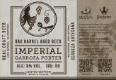 Ibosim & Popaire - Imperial Garrofa Porter