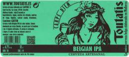 Belgian IPA