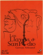 Las llaves de San Pedro