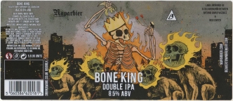 BEAVERTOWN & NAPARBIER - BONE KING