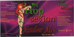 Hop Sexion Amber Ale