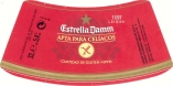 Estrella Damm Daura KB04400.