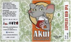 Lupulus Red IPA