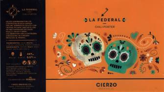 CIERZO & EL FEDERAL - LA FEDERAL