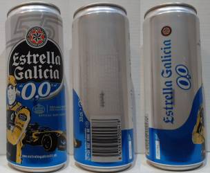 33cl - Aluminio - Ball (K2038920A) - Carlos Sainz 55
