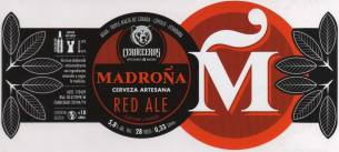Madroña Red Ale