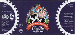 Augas Santas & A Cova da Serpe - La Pinta
