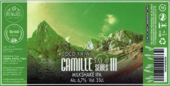 B&R & BIRIBIL - CAMILLE III (COCO Y KIWI)