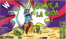 Vuelve a la vida