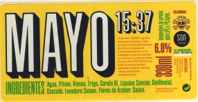 Son & La Pirata Mayo 15:37