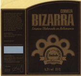 Bizarra Tostada