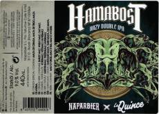 NAPARBIER & LA QUINCE - HAMABOST
