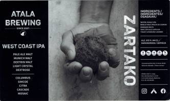 ZARTAKO