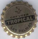 Tropical más pequeño. TCI