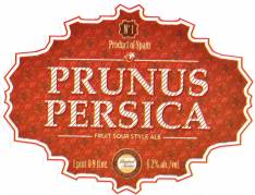 Nº1 PRUNUS PERSICA