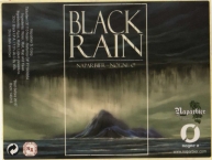 Naparbier & Nogne - Black Rain