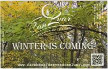 Winter is coming
