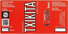 Txikita Rubia