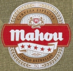 Mahou 5 Estrellas