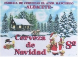 Cerveza de Navidad