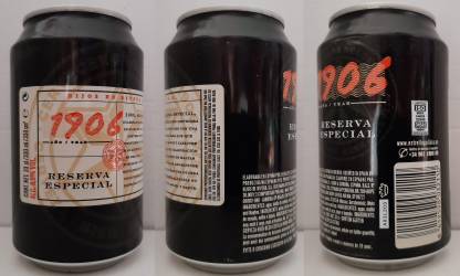 33cl - Acero - Crown - (13 lineas)