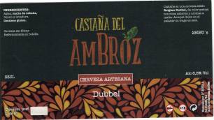 CASTAÑA DEL AMBROZ