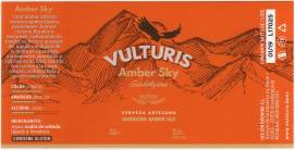Amber Sky