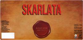 Panda Beer & CCVK - Skarlata
